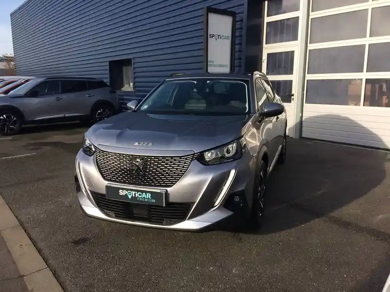 Photo Peugeot 2008 Allure Business