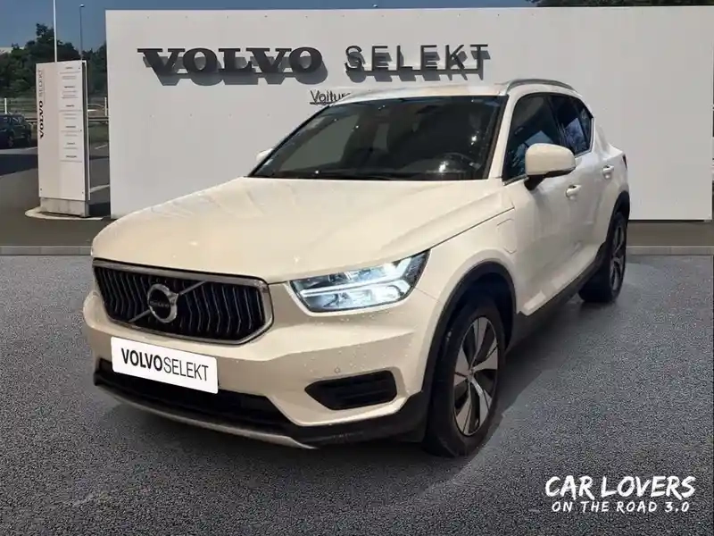 Photo Volvo Xc40 Inscription Business