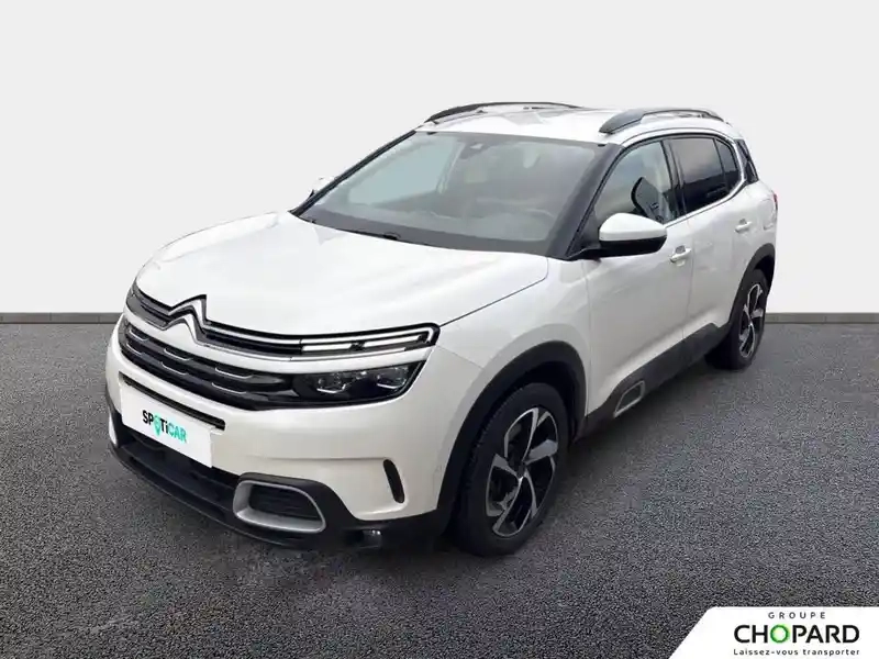 Photo Citroën C5 Aircross Shine