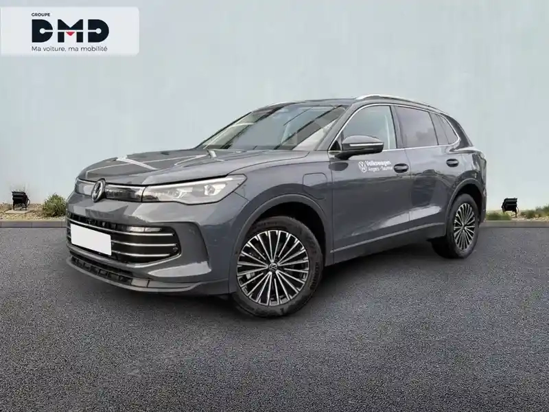 Photo Volkswagen Tiguan Elegance
