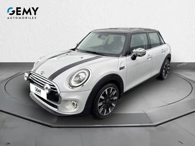 Photo Mini Mini Edition Heddon Street