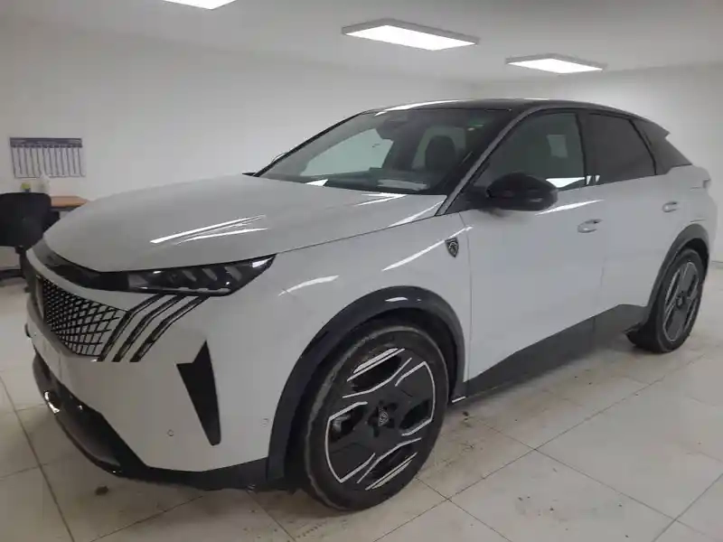 Photo Peugeot 3008 Gt