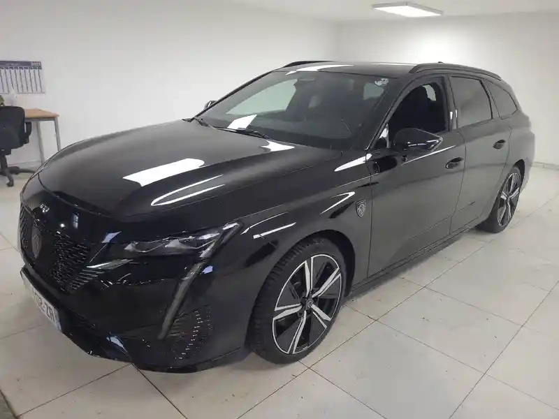 Photo Peugeot 308 Gt