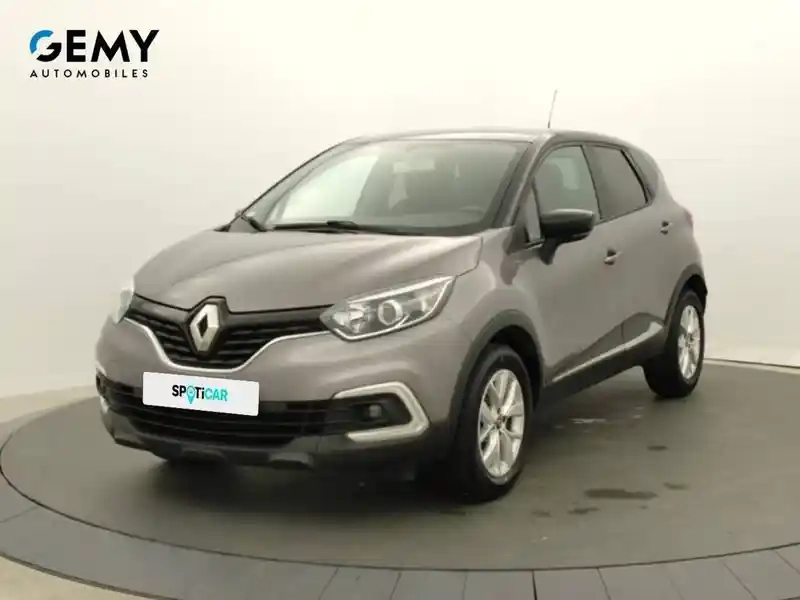 Photo Renault Captur Intens