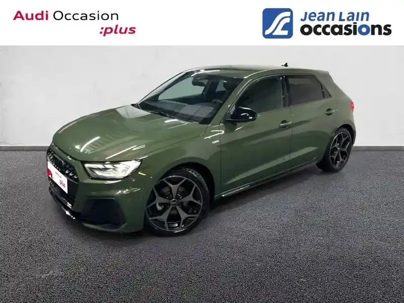 Photo Audi A1 S Line Plus