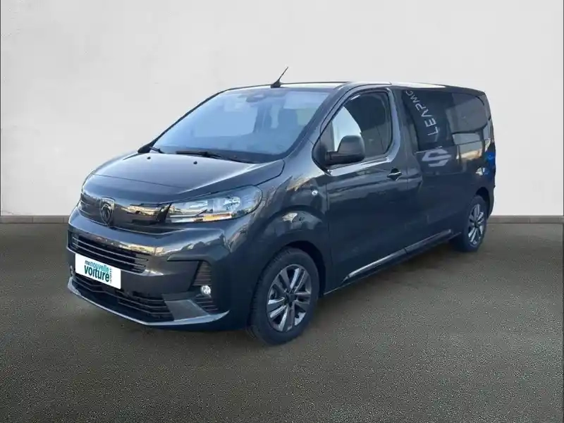 Photo Peugeot Expert