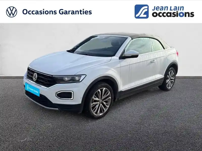 Photo Volkswagen T-roc Style