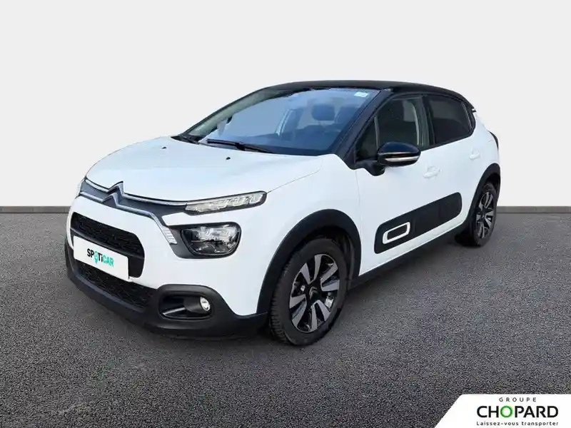Photo Citroën C3 Shine