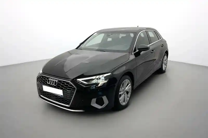 Photo Audi A3 Design Luxe