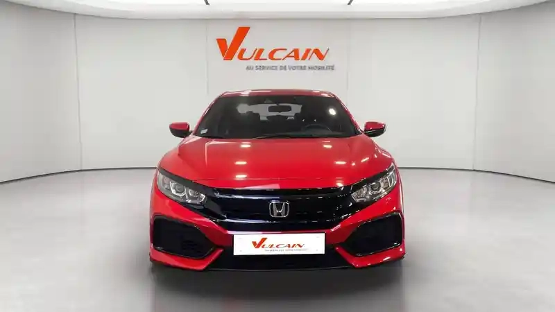 Photo Honda Civic Elegance