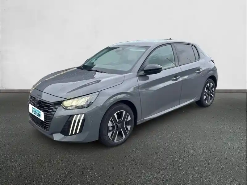 Photo Peugeot 208 Allure