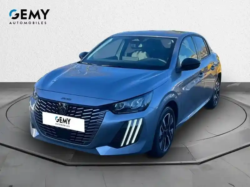 Photo Peugeot 208 Allure