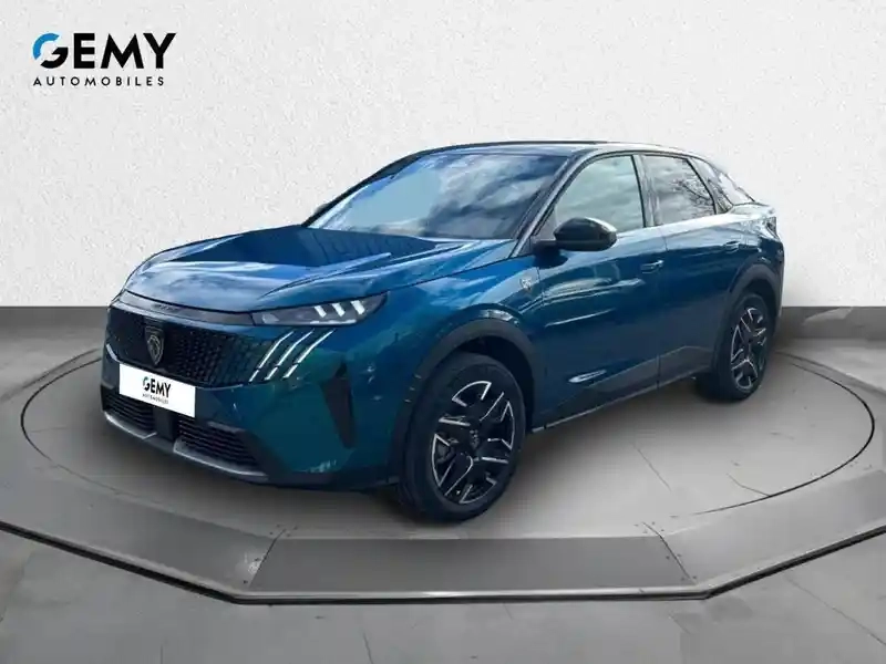 Photo Peugeot 3008 Gt