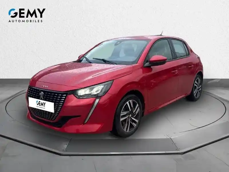 Photo Peugeot 208 Allure