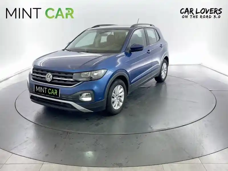 Photo Volkswagen T-cross Lounge Business