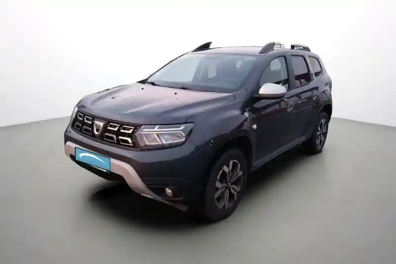 Photo Dacia Duster Prestige