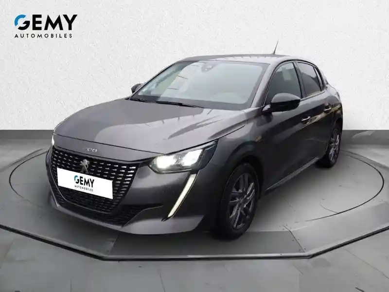 Photo Peugeot 208 Style