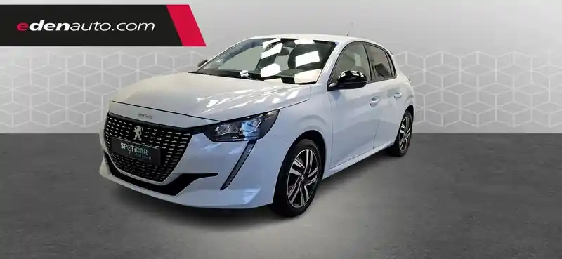 Photo Peugeot 208 Allure Pack