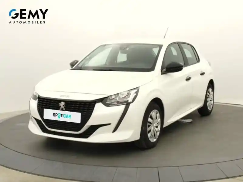 Photo Peugeot 208 Premium