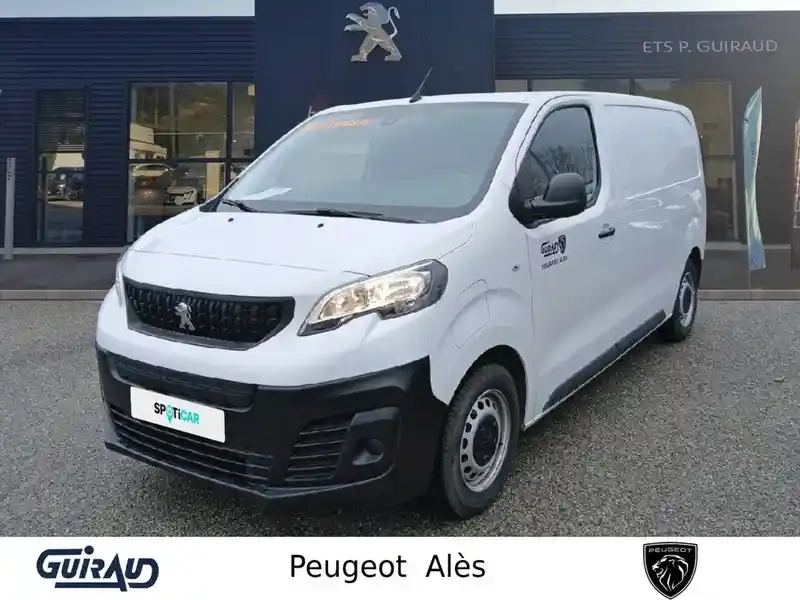 Photo Peugeot Expert