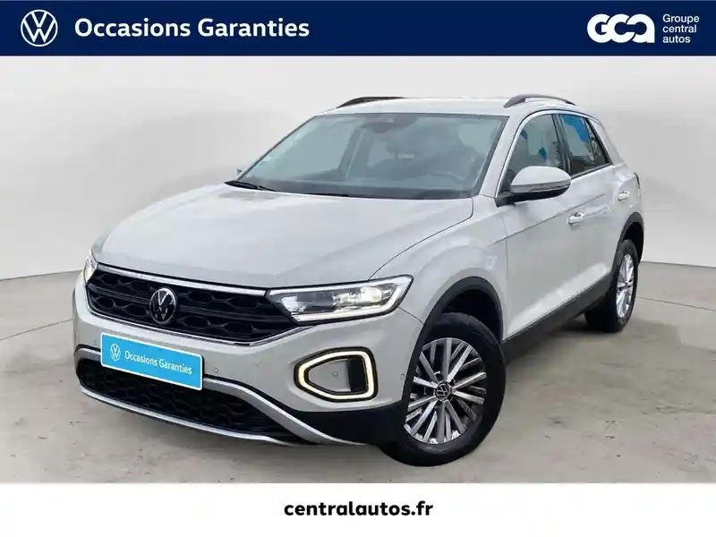 Photo Volkswagen T-roc Life