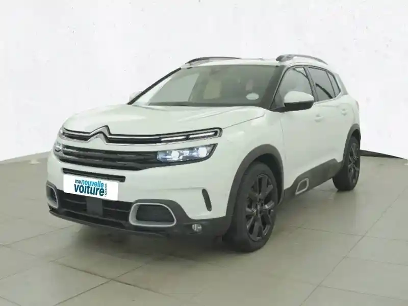 Photo Citroën C5 Aircross Shine