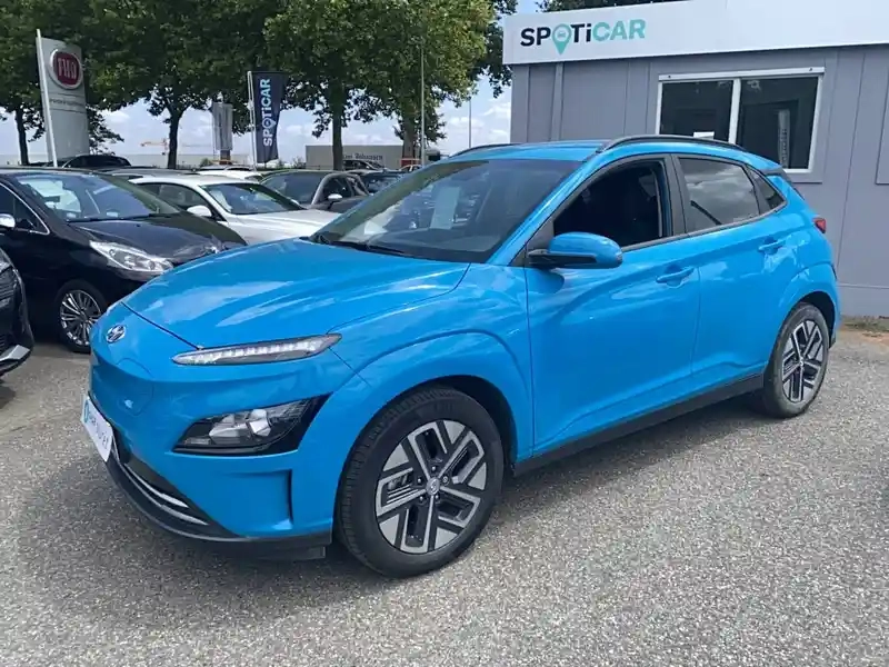 Photo Hyundai Kona Intuitive