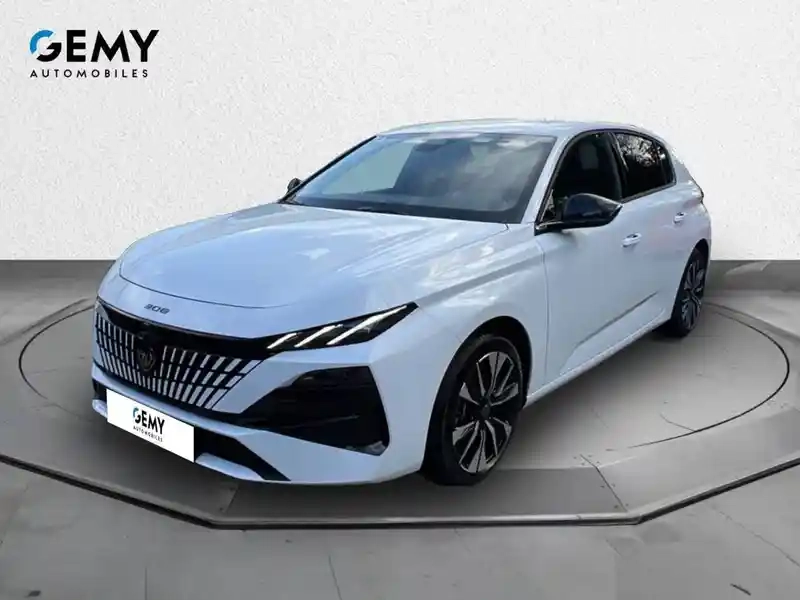 Photo Peugeot 308 Allure