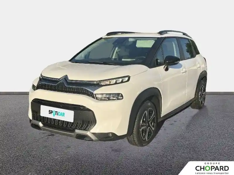 Photo Citroën C3 Aircross Feel Pack Business