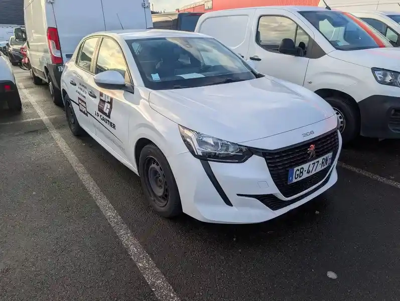 Photo Peugeot 208 Premium Pack