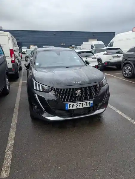 Photo Peugeot 2008 Gt