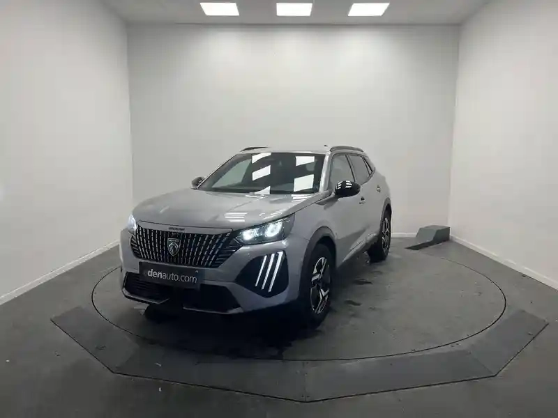 Photo Peugeot 2008 Allure