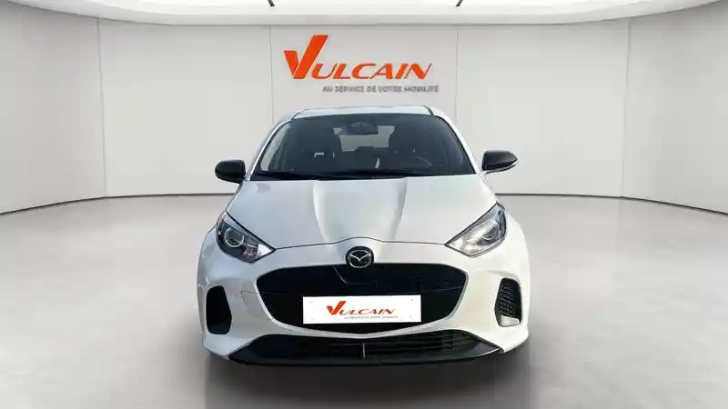 Photo Mazda Mazda2 Prime-line