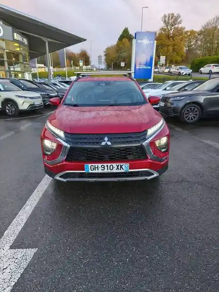 Photo Mitsubishi Eclipse Cross Business