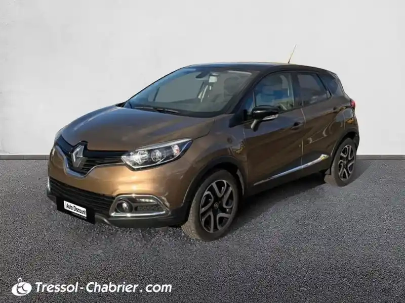 Photo Renault Captur Intens