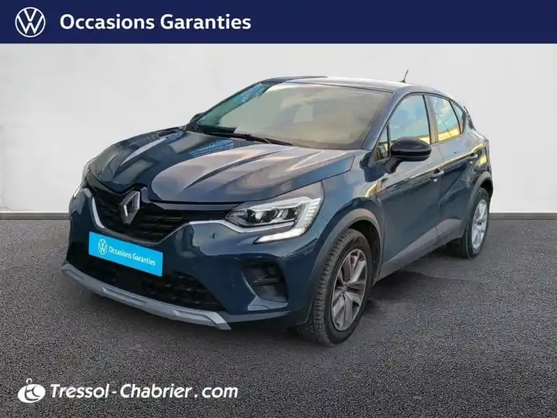Photo Renault Captur Sl Rive Gauche