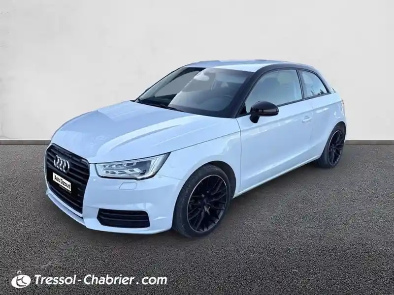 Photo Audi A1 Midnight Series