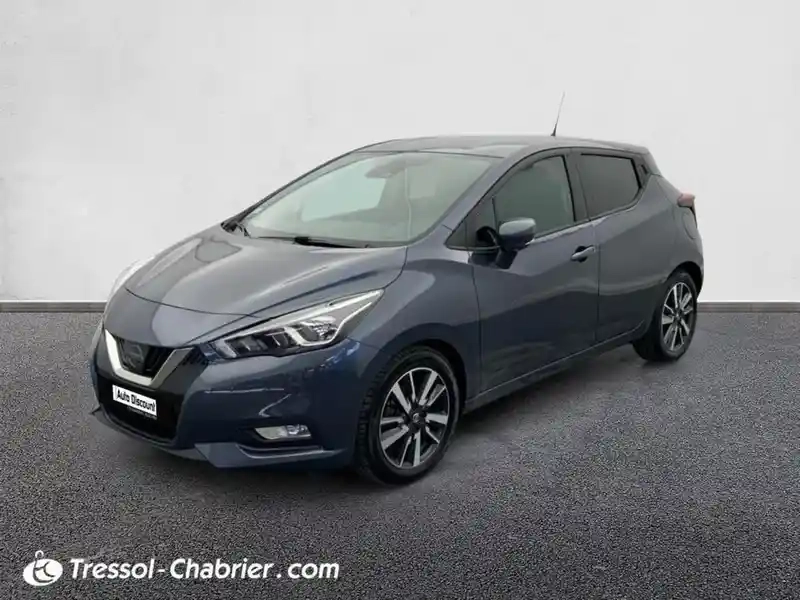 Photo Nissan Micra N-connecta