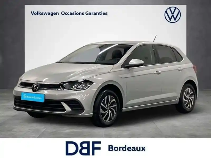 Photo Volkswagen Polo 1.0 Tsi 95 S&s Bvm5 Vw Edition