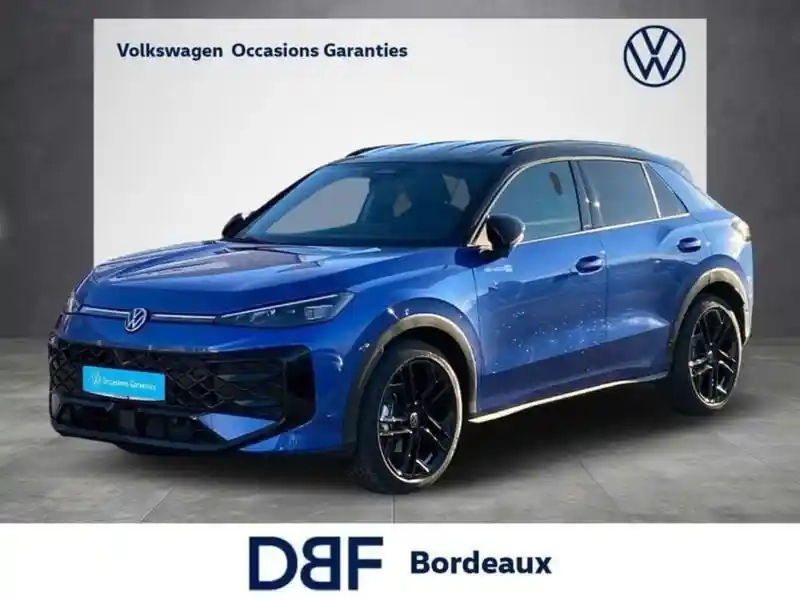 Photo Volkswagen T-roc Nouveau Nf 1.5 Etsi Hybrid 150ch D