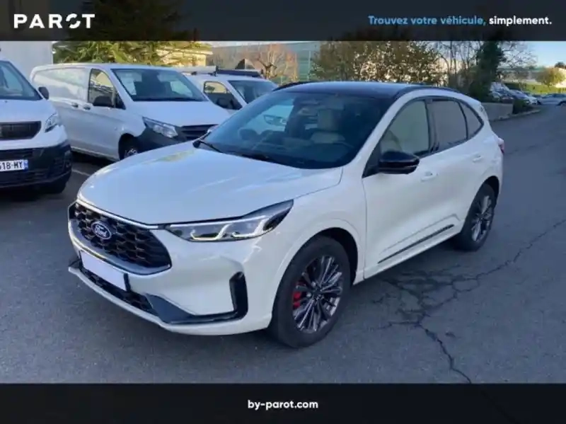 Photo Ford Kuga 2.5 Duratec 180ch Hybrid Flexifuel Sound Edition Powershift