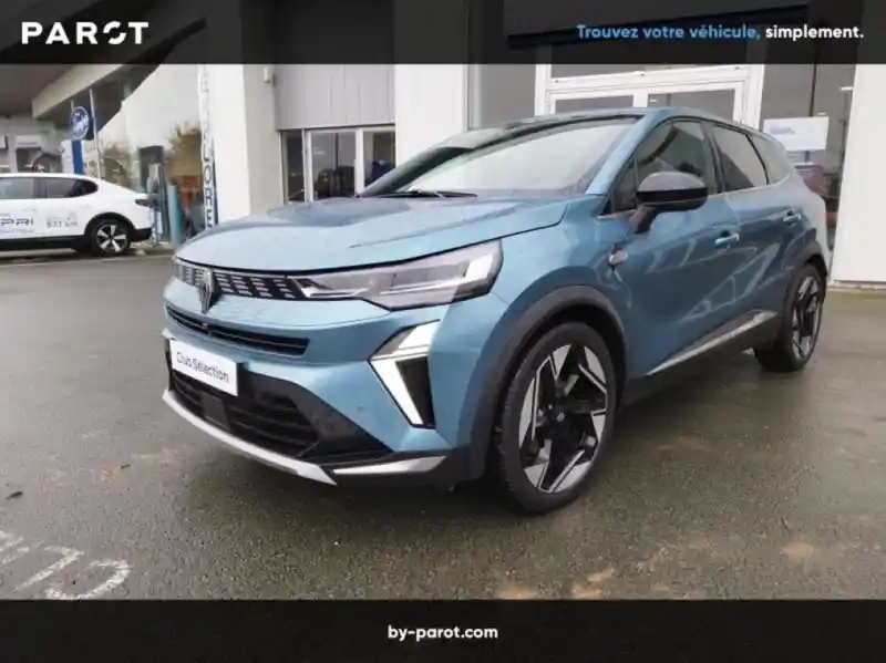 Photo Renault Symbioz 1.6 E-tech Full Hybrid 145ch Iconic