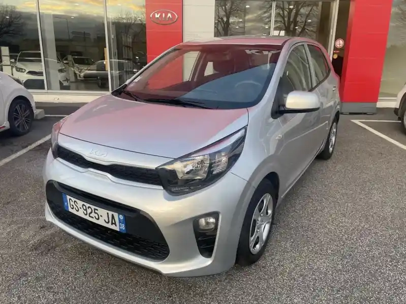 Photo Kia Picanto 67 Isg Bvm5 Active