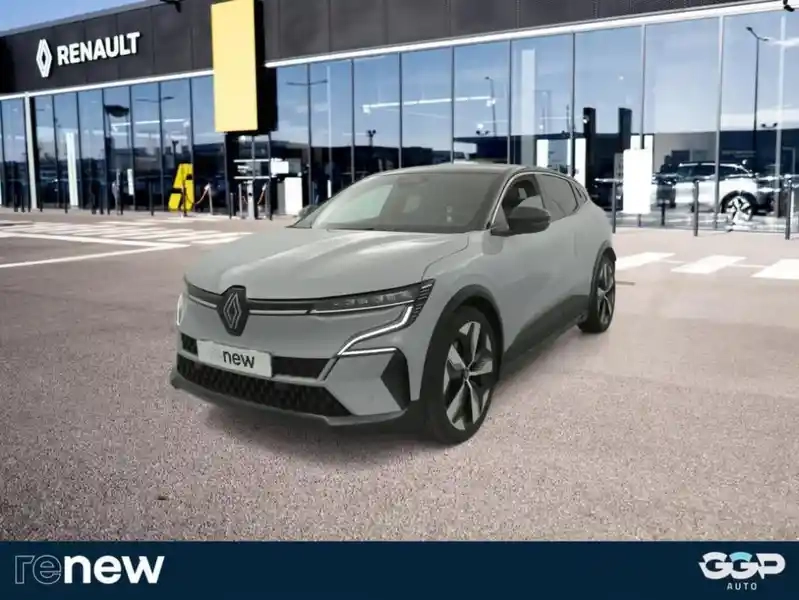 Photo Renault Megane 220 Ch Autonomie Confort Gsr2 Techno