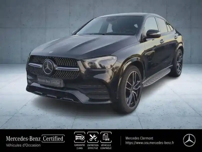 Photo Mercedes Gle