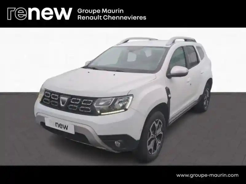 Photo Dacia Duster