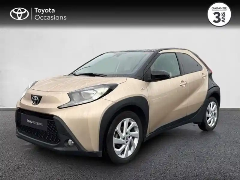 Photo Toyota Aygo