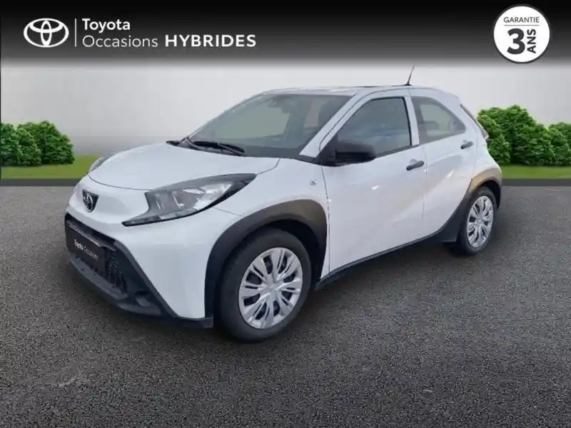 Photo Toyota Aygo