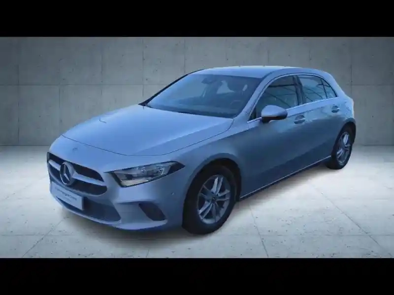 Photo Mercedes Classe A