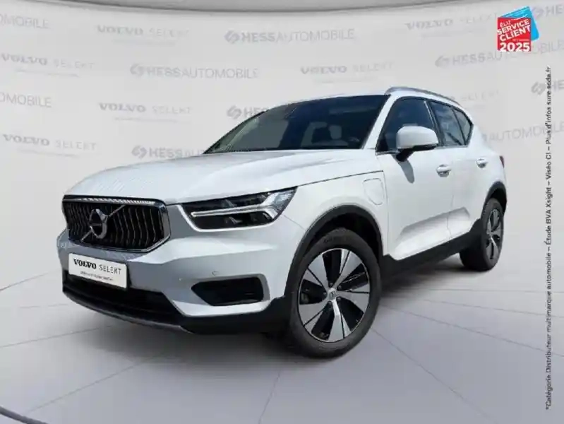 Photo Volvo Xc40